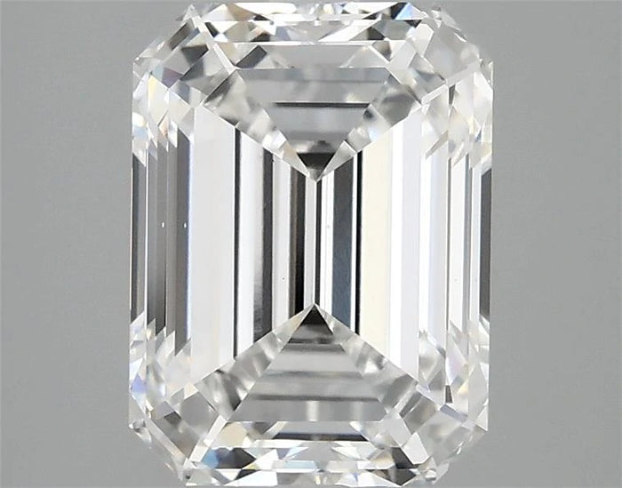 3.10 Carat · EMERALD · E · VS1 · IGI · Excellent Cut