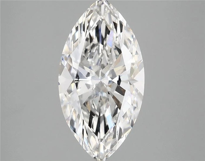 2.50 Carat · MARQUISE · F · VS1 · IGI · Excellent Cut