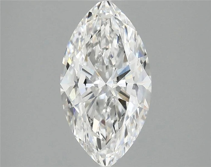 2.07 Carat · MARQUISE · E · VVS2 · IGI · Excellent Cut