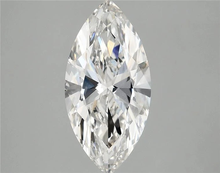 3.00 Carat · MARQUISE · F · VS1 · IGI · Excellent Cut