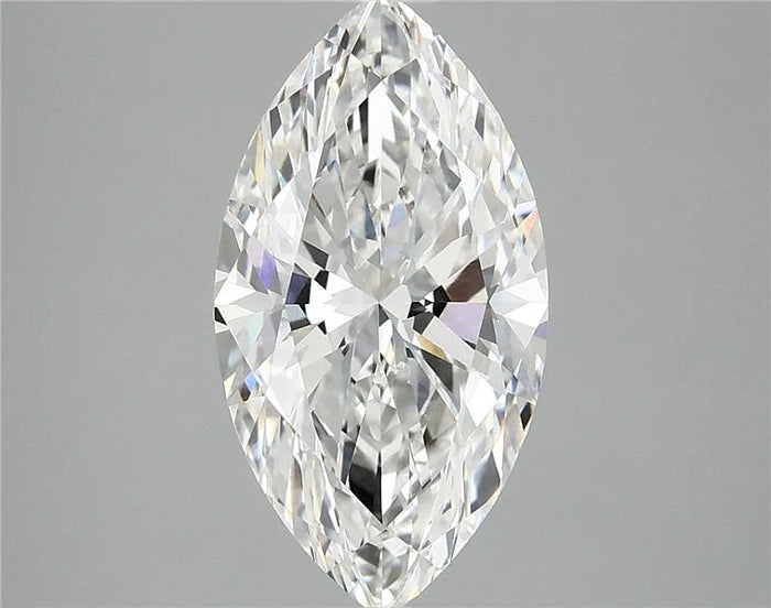 3.03 Carat · MARQUISE · E · VVS2 · IGI · Excellent Cut