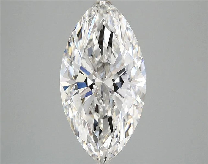 3.09 Carat · MARQUISE · F · VS1 · IGI · Excellent Cut