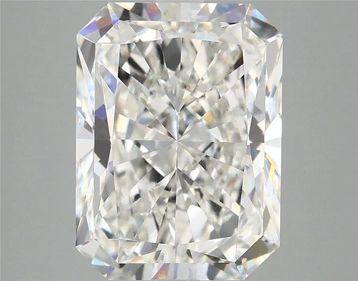 5.10 Carat · RADIANT · F · VS1 · IGI · Excellent Cut