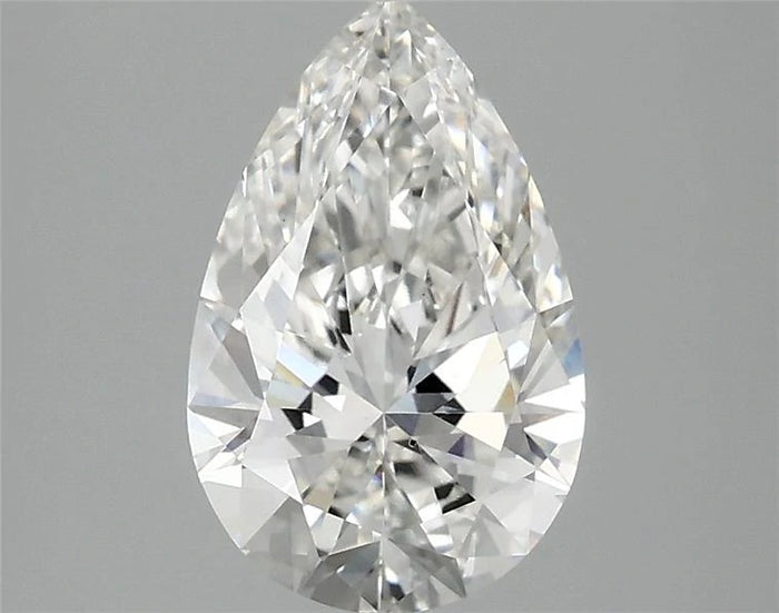 1.56 Carat · PEAR · F · VS2 · IGI · Excellent Cut