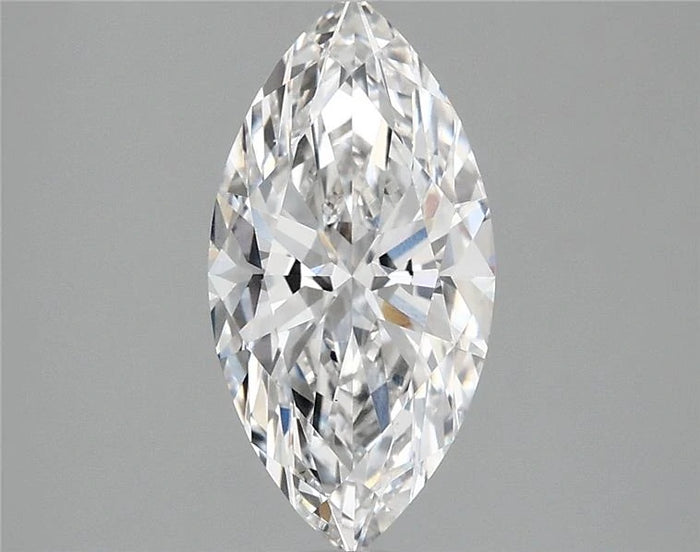 2.06 Carat · MARQUISE · E · VS1 · IGI · Excellent Cut
