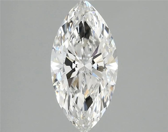 1.80 Carat · MARQUISE · E · VVS2 · IGI · Excellent Cut