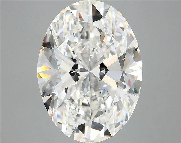 7.02 Carat · OVAL · E · VVS2 · IGI · Excellent Cut