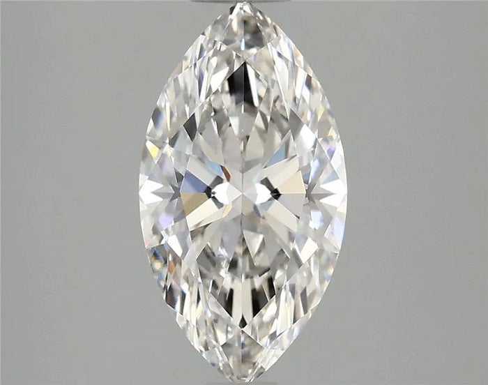 2.10 Carat · MARQUISE · G · VVS2 · IGI · Excellent Cut