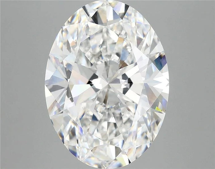 7.19 Carat · OVAL · E · VVS2 · IGI · Excellent Cut