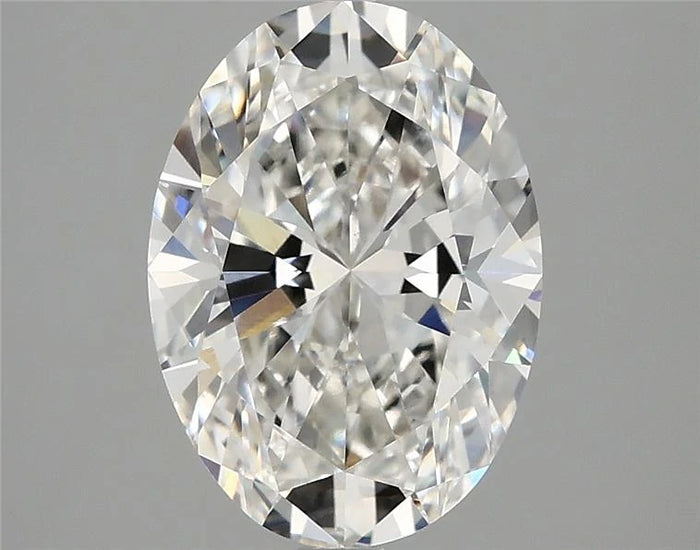 3.02 Carat · OVAL · F · VS1 · IGI · Excellent Cut