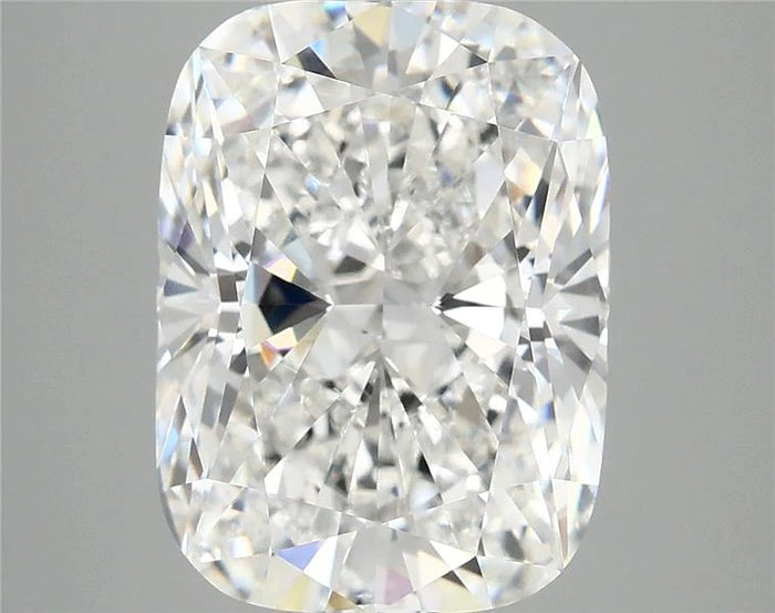 6.04 Carat · CUSHION · E · VVS2 · IGI · Excellent Cut
