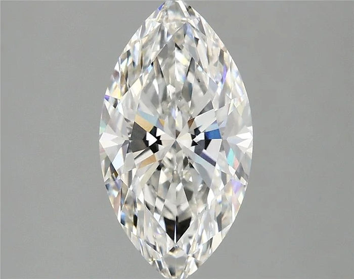 2.04 Carat · MARQUISE · F · VVS2 · IGI · Excellent Cut