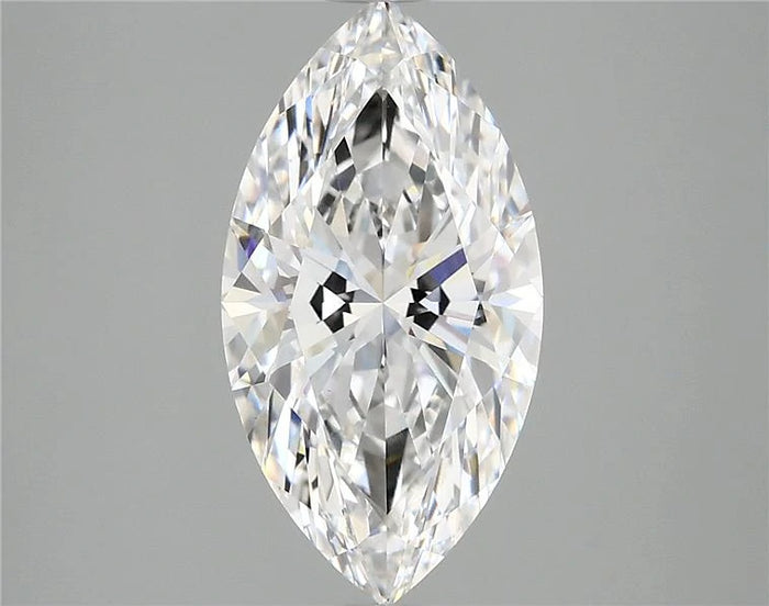 3.07 Carat · MARQUISE · E · VVS2 · IGI · Excellent Cut