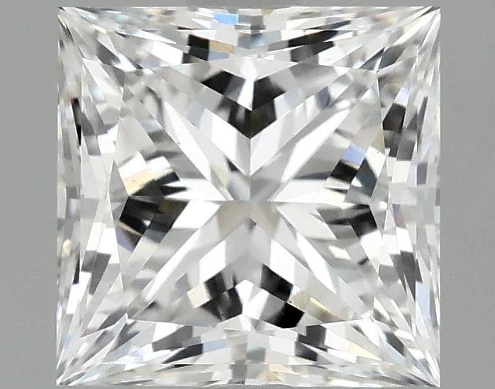 1.59 Carat · PRINCESS · E · VS1 · IGI · Excellent Cut