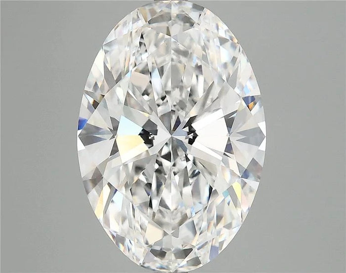 7.17 Carat · OVAL · E · VS1 · IGI · Excellent Cut