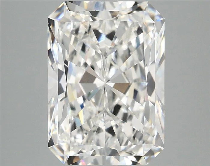 5.07 Carat · RADIANT · F · VS1 · IGI · Excellent Cut