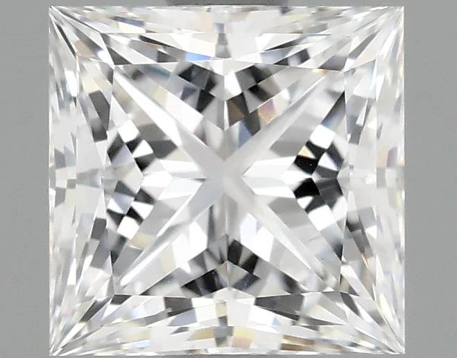 1.05 Carat · PRINCESS · E · VVS2 · IGI · Excellent Cut