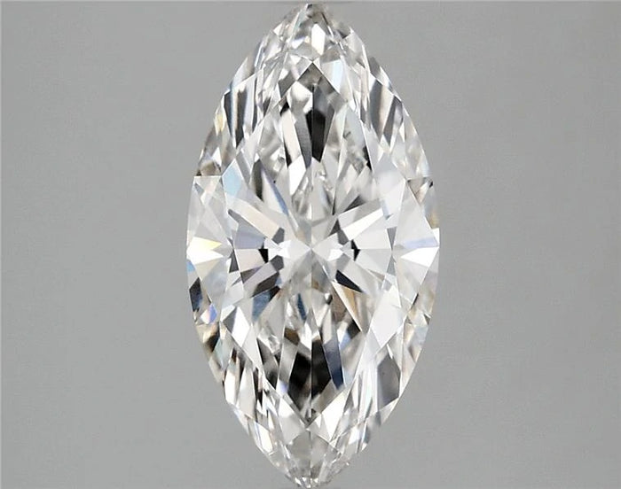 1.98 Carat · MARQUISE · G · VVS2 · IGI · Excellent Cut