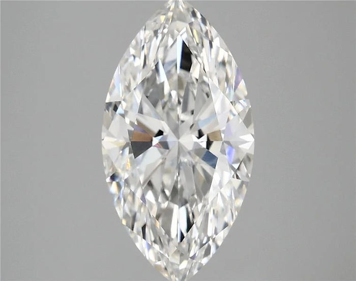 3.08 Carat · MARQUISE · F · VVS2 · IGI · Excellent Cut