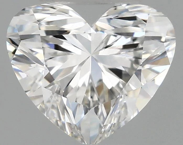 0.98 Carat · HEART · E · VVS2 · IGI · Excellent Cut