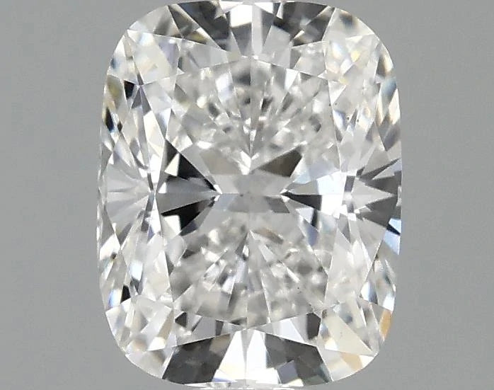1.08 Carat · CUSHION · E · VS1 · IGI · Excellent Cut