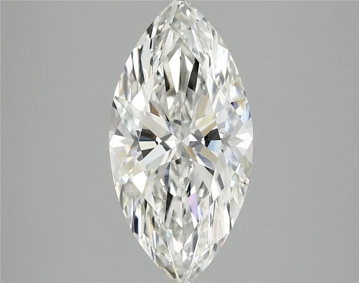 2.05 Carat · MARQUISE · H · VS1 · IGI · Excellent Cut