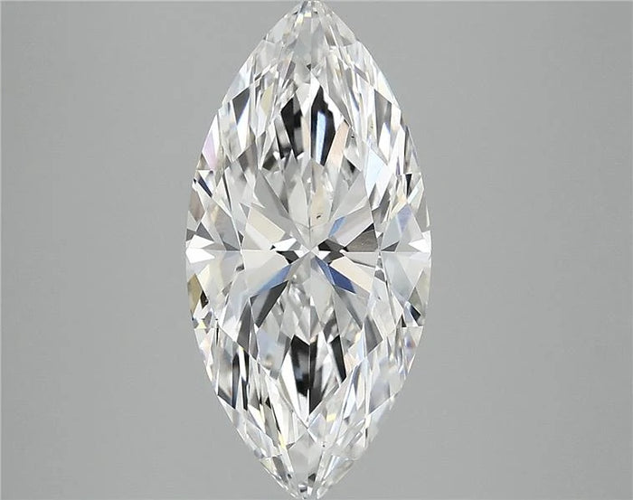 2.98 Carat · MARQUISE · D · VS1 · IGI · Excellent Cut