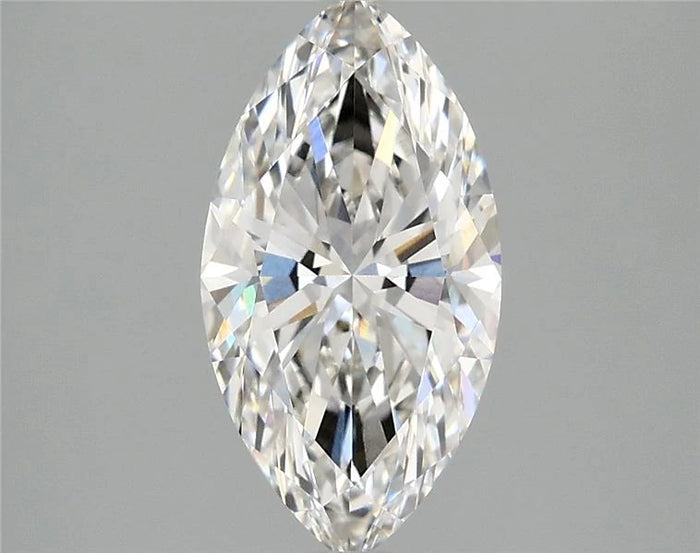 2.05 Carat · MARQUISE · F · VVS2 · IGI · Excellent Cut