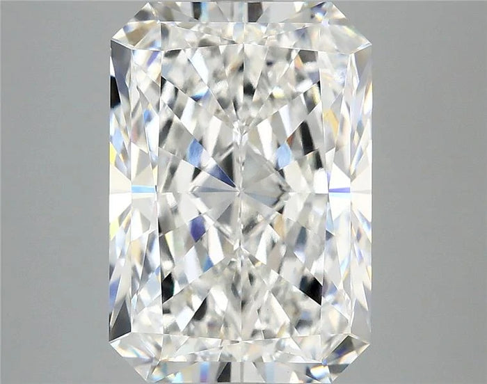 6.03 Carat · RADIANT · E · VVS2 · IGI · Excellent Cut