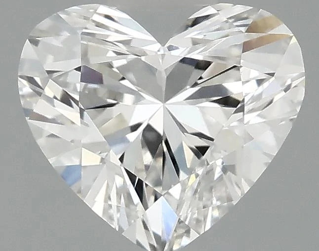 1.09 Carat · HEART · F · VVS2 · IGI · Excellent Cut