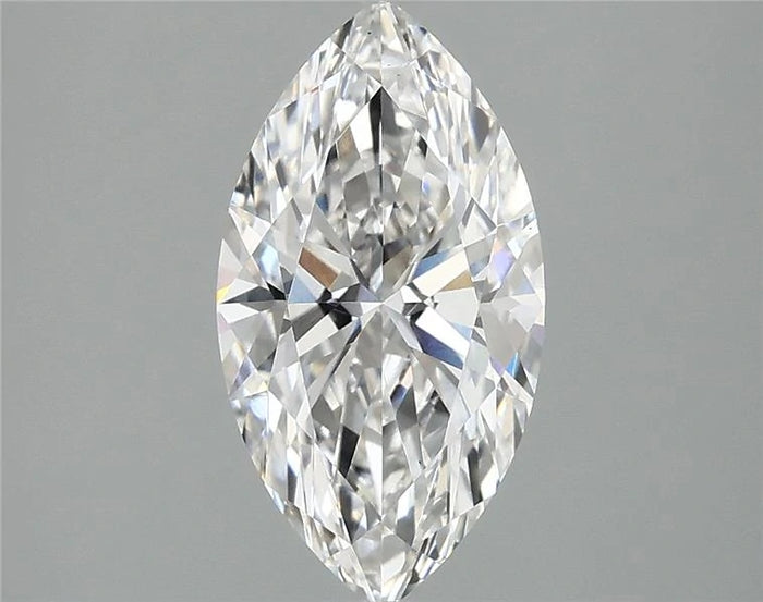 2.03 Carat · MARQUISE · E · VS1 · IGI · Excellent Cut