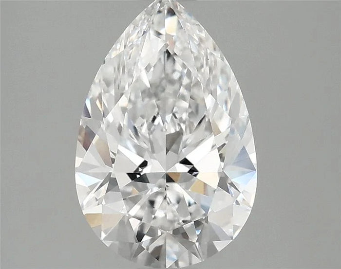 2.08 Carat · PEAR · D · VS1 · IGI · Excellent Cut