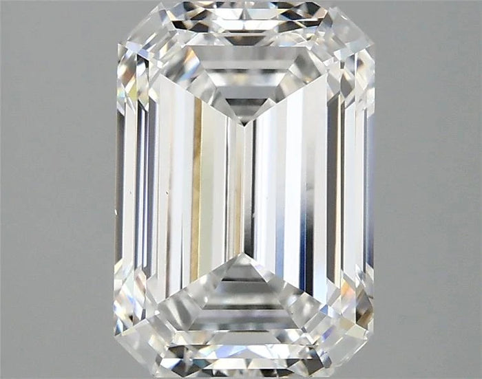 2.97 Carat · EMERALD · D · VS1 · IGI · Excellent Cut