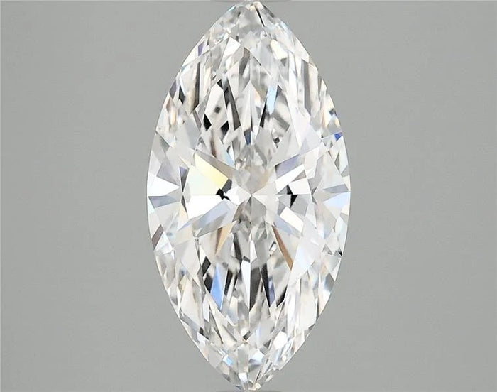 2.01 Carat · MARQUISE · D · VVS2 · IGI · Excellent Cut