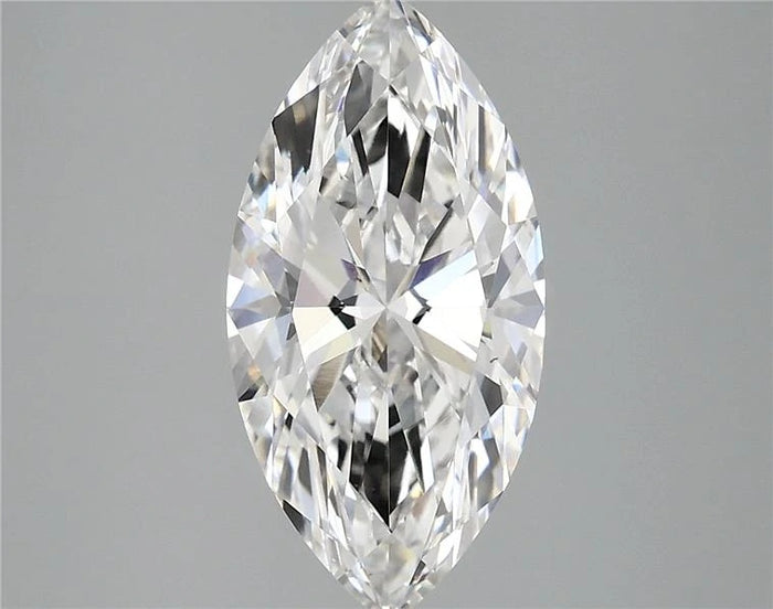 3.08 Carat · MARQUISE · E · VS1 · IGI · Excellent Cut