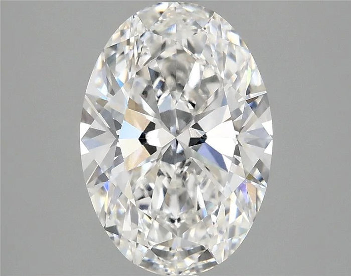 3.05 Carat · OVAL · E · VVS2 · IGI · Excellent Cut