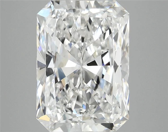 5.05 Carat · RADIANT · E · VVS2 · IGI · Excellent Cut