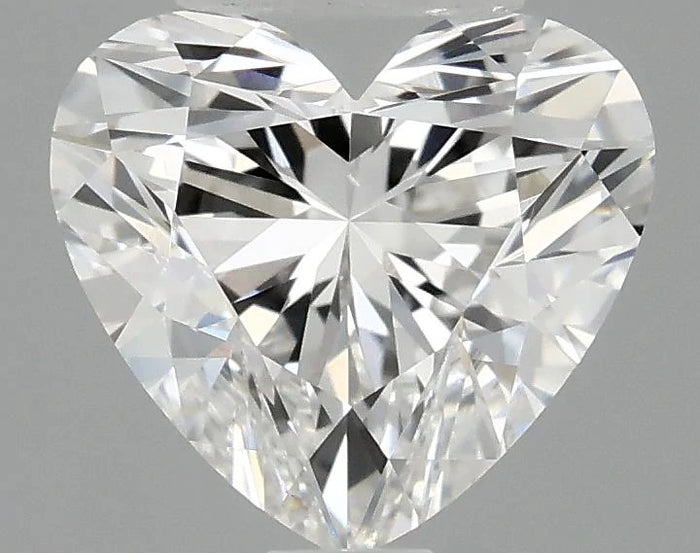 1.09 Carat · HEART · E · VS1 · IGI · Excellent Cut