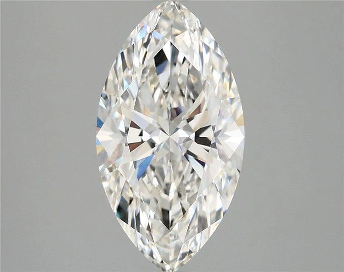 3.09 Carat · MARQUISE · G · VVS2 · IGI · Excellent Cut
