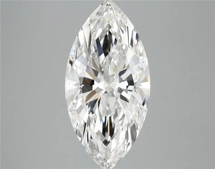3.02 Carat · MARQUISE · E · VVS2 · IGI · Excellent Cut