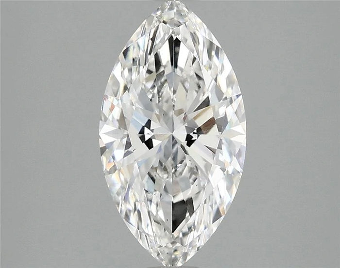 2.04 Carat · MARQUISE · E · VS1 · IGI · Excellent Cut