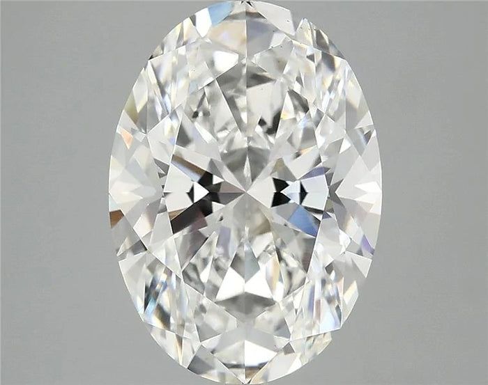 4.03 Carat · OVAL · F · VS1 · IGI · Excellent Cut