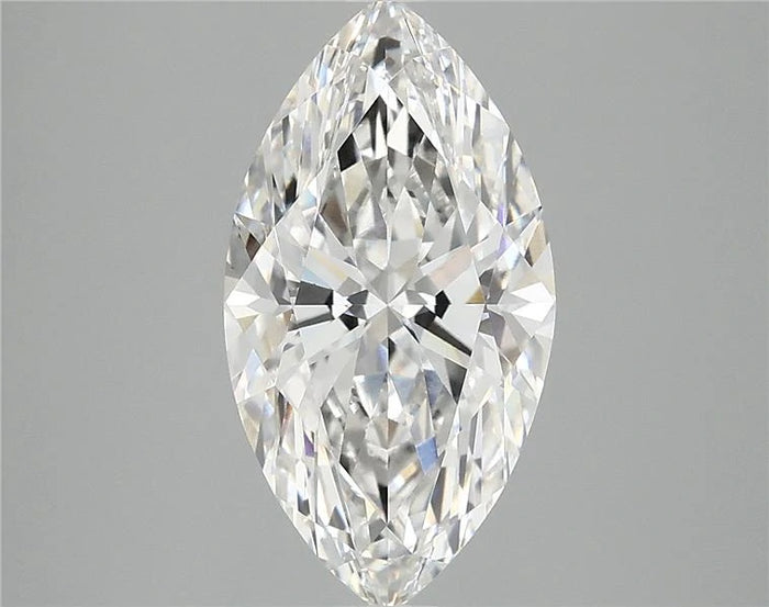 3.09 Carat · MARQUISE · E · VS1 · IGI · Excellent Cut
