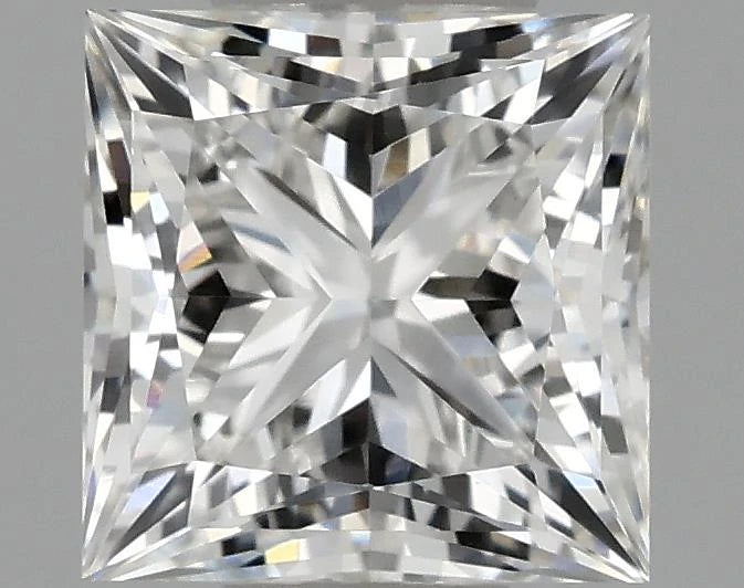 1.07 Carat · PRINCESS · E · VVS2 · IGI · Excellent Cut