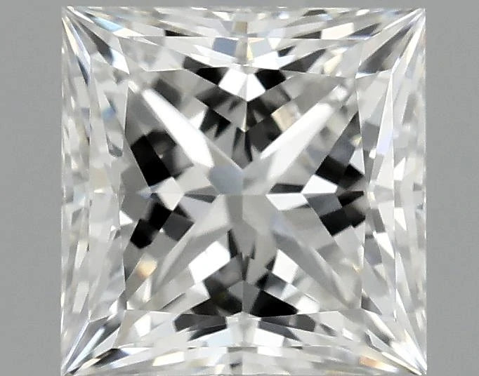 1.08 Carat · PRINCESS · F · VVS2 · IGI · Excellent Cut