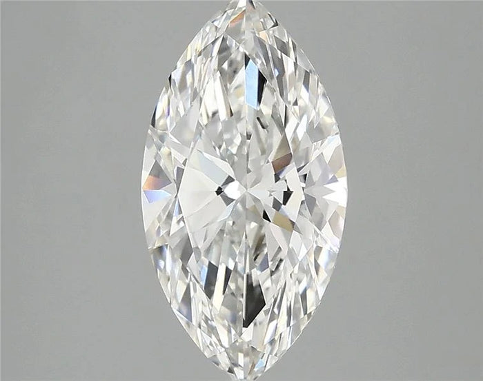 2.09 Carat · MARQUISE · F · VVS1 · IGI · Excellent Cut