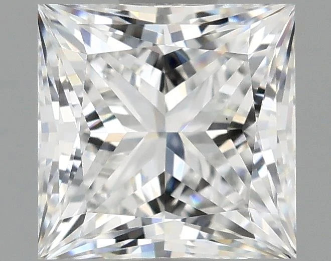 1.07 Carat · PRINCESS · D · VS1 · IGI · Excellent Cut