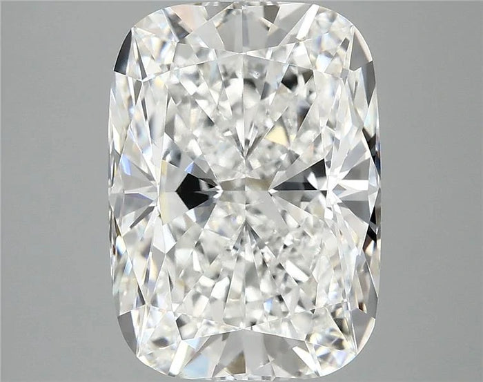 6.09 Carat · CUSHION · F · VVS2 · IGI · Excellent Cut
