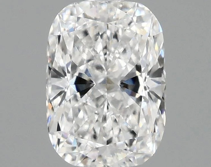 1.10 Carat · CUSHION · D · VVS2 · IGI · Excellent Cut