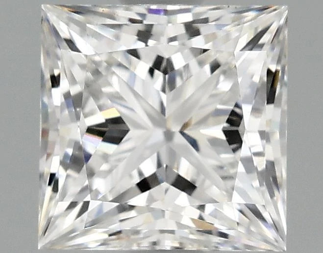 1.07 Carat · PRINCESS · E · VS1 · IGI · Excellent Cut